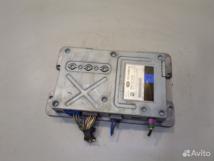 Усилитель звука Land Rover Range Rover Evoque, 2017