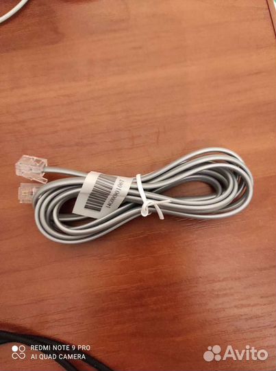 Телефонный кабель