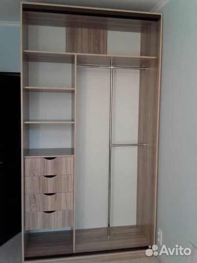 Изготовление корпусной мебели на заказ