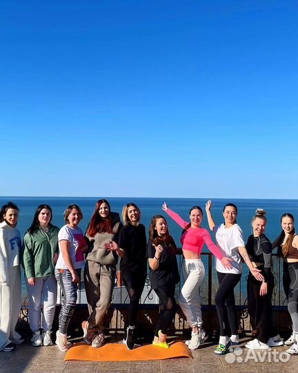 Ретрит супер-силы Сочи 11-15 октября