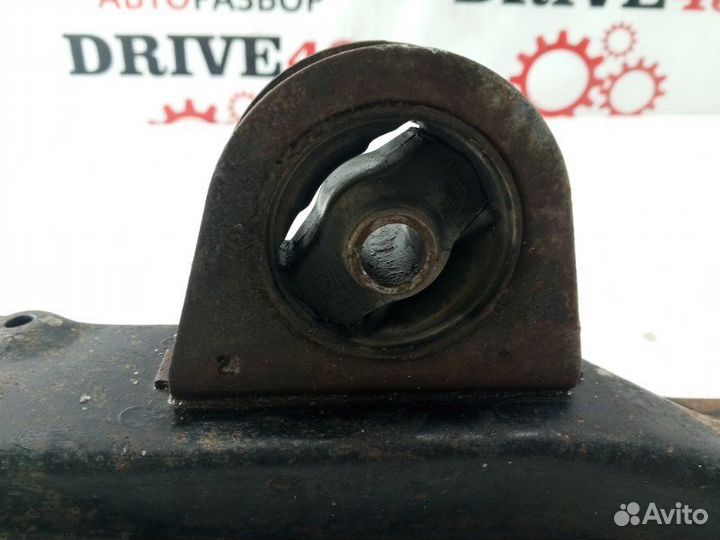 Подрамник двигателя (лыжа) Mitsubishi Lancer 9