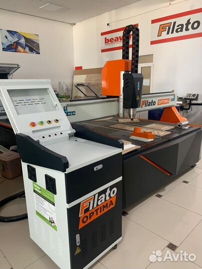 Фрезерный станок с чпу