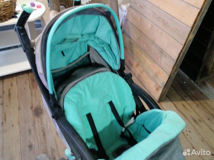 Прогулочная коляска бу