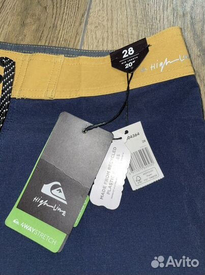 Бордшорты Quiksilver