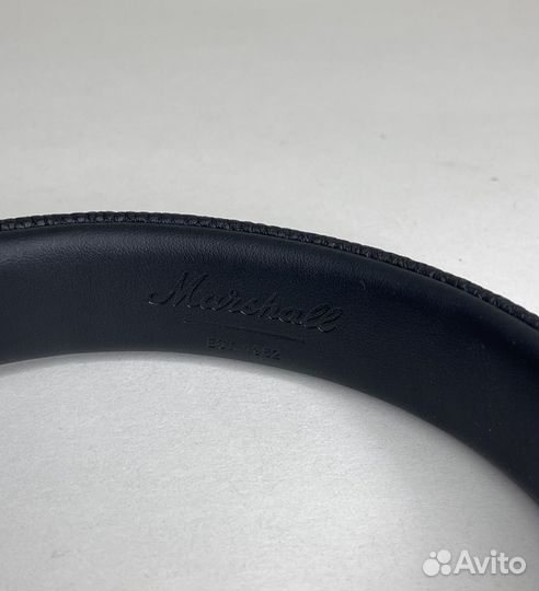 Беспроводные наушники marshall major 4