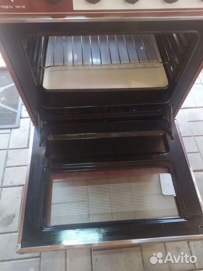 Газовая плита бу