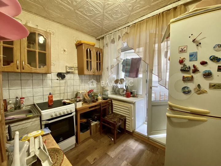 1-к. квартира, 33,3 м², 1/5 эт.