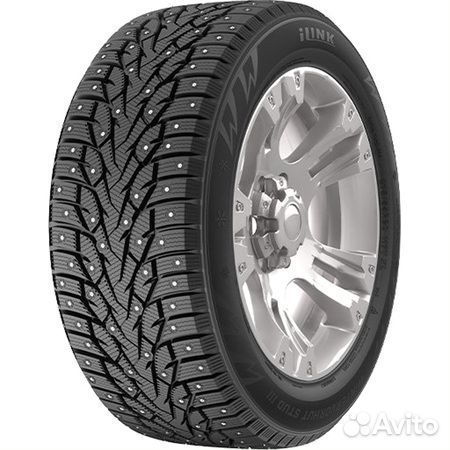 iLink Wintervorhut Stud III 235/55 R19 105T