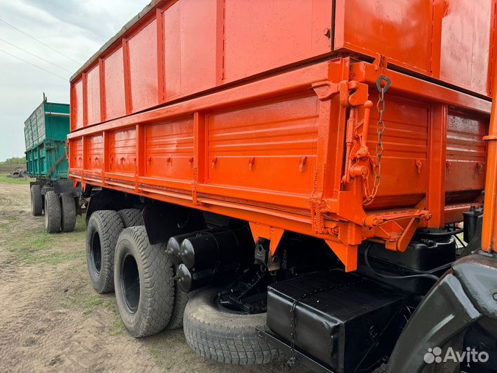 КАМАЗ 355102, 1991