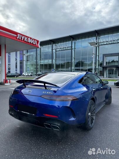 Mercedes-Benz AMG GT 4 AMT, 2021, 26 500 км