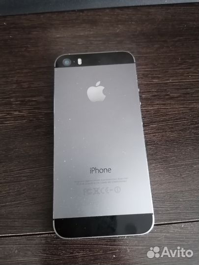 iPhone 5S, 16 ГБ