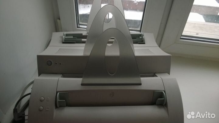 Принтер HP LaserJet 1100A