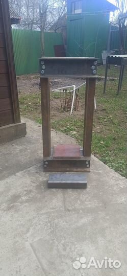 Рама для Пресс холодного отжима