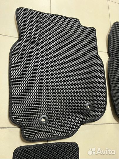 Коврики салона ева (EVA) RAV 4 (2014 - 2019)