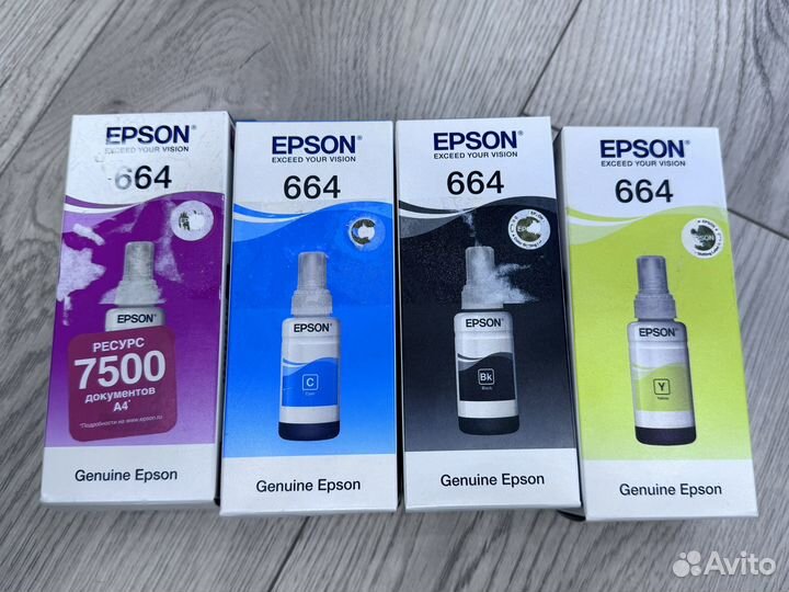 Картридж для принтера epson,hp,canon