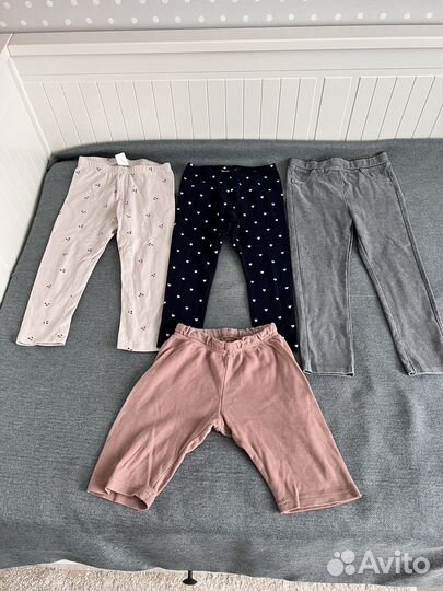 Пакет вещей для девочки 98 см