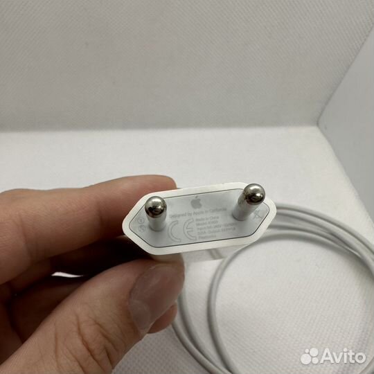 Комплек зарядки Lightning USB для iPhone