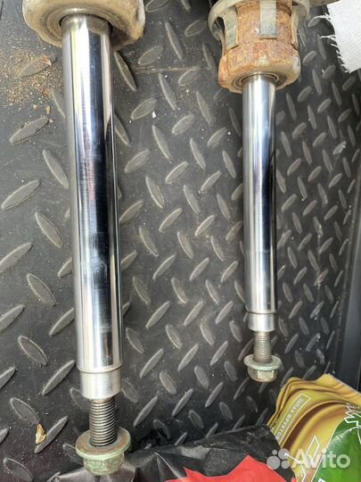 Амортизаторные стойки VAG