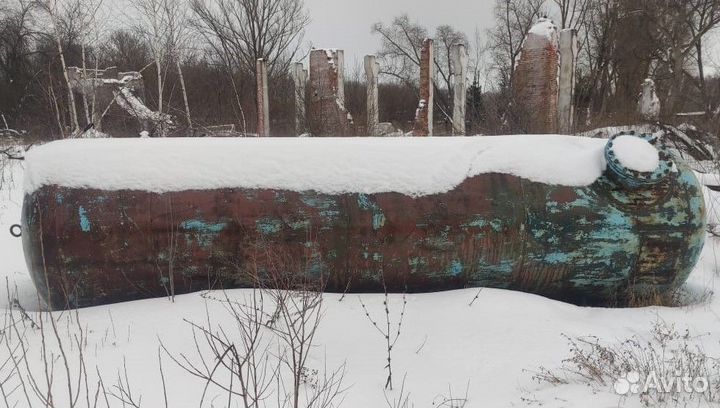 Воздухосборник В-10