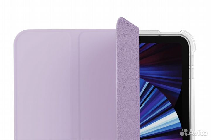 Премиум Чехол VLP Dual Folio для iPad Pro 11” 2021