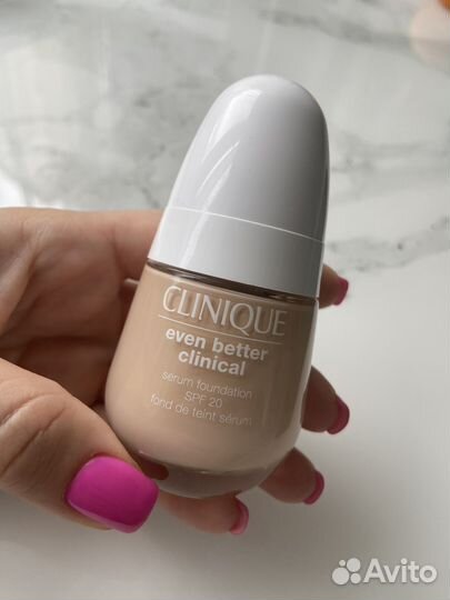 Крем тональный