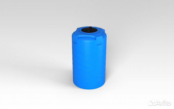 Ёмкости пластиковые для хранения. Баки для душа