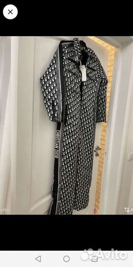 Комбинезон диор осень зима