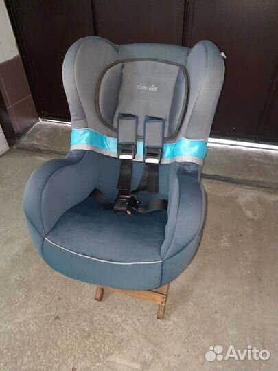 Автомобильное детское кресло Nania с isofix