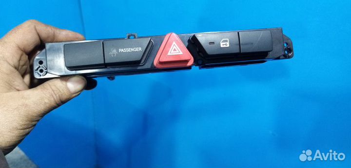 Блок кнопок Kia Ceed 1 (ED)