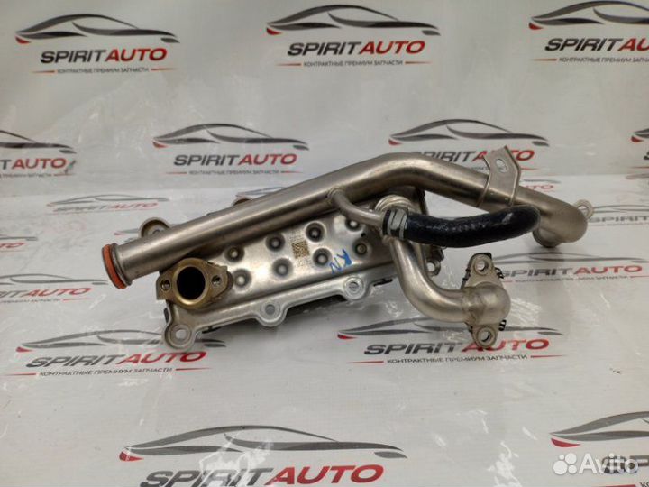 Радиатор системы EGR Kia K5 DL3 G4KN 2019-2024