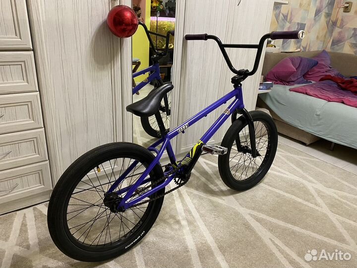 BMX комплит 4130