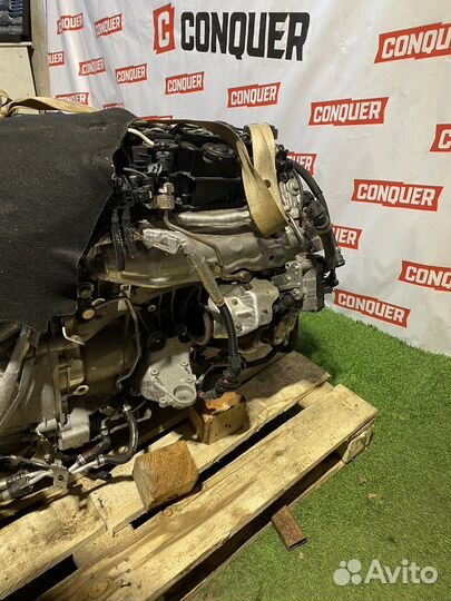 Двигатель b47d20a bmw дизель 2,0 f30 f32 f10