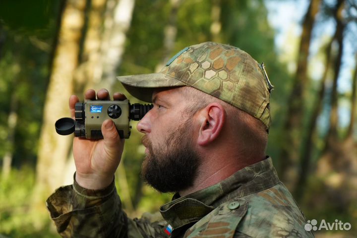 Тепловизионный монокуляр Longot K6