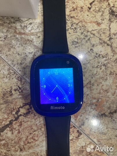 Часы детские