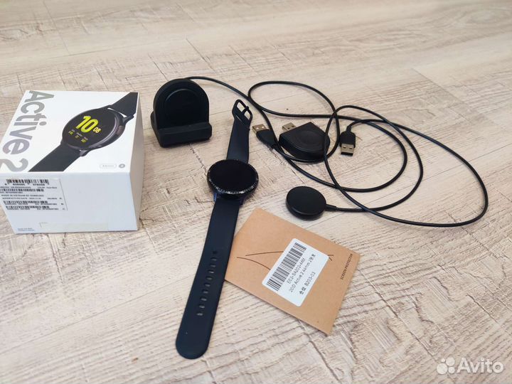 Samsung galaxy watch active 2 44 мм