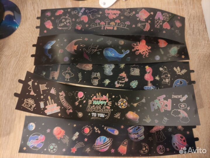 Детский ночник проектор