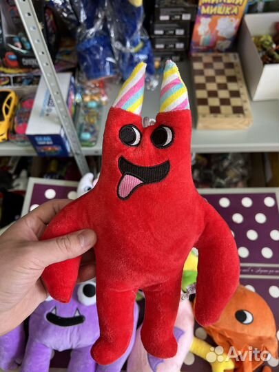 Бан бан в Магазине