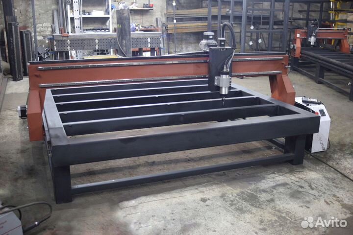 Фрезерные станки с чпу Supreme