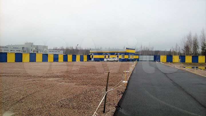 Участок 100 сот. (промназначения)