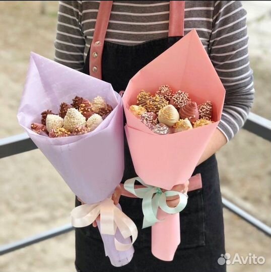 Букеты для любимых