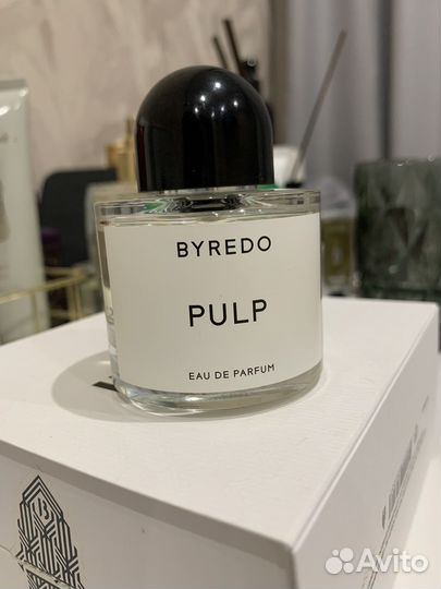 Byredo Pulp