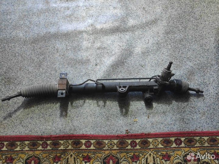 Рулевая рейка ssangyong кайрон