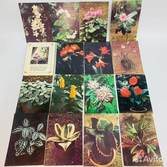 Советские открытки