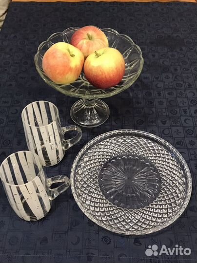 Посуда для сервировке стола