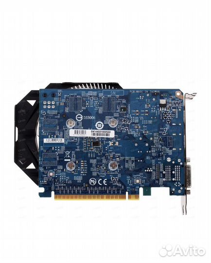 Продам срчоно видеокарту GeForce GTX 750 ti