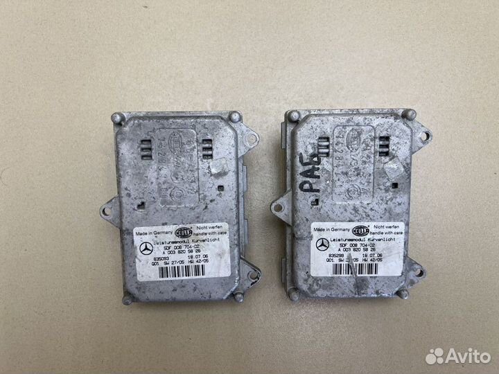 Блок розжига ксенона Mercedes ML W164