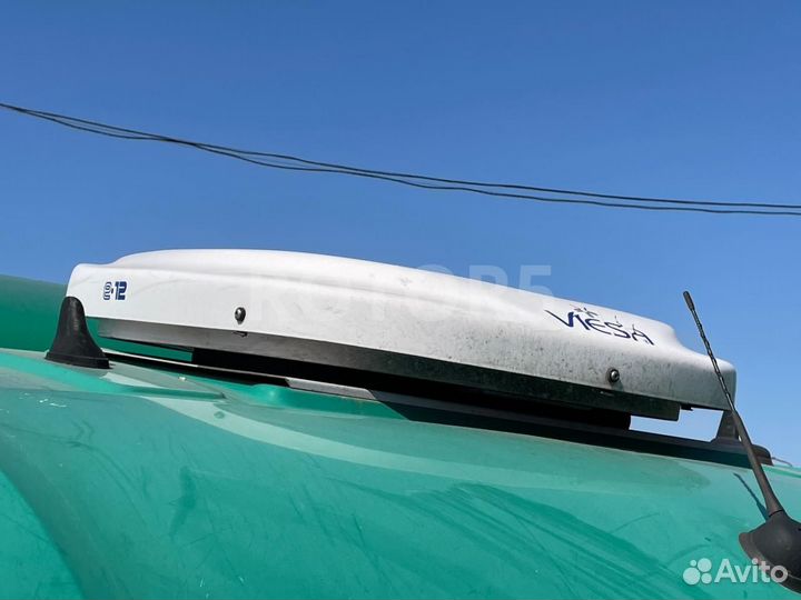 Автономный кондиционер Actros MP4 (Водяной)