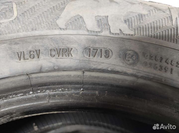 Gislaved Nord Frost 200 215/65 R16