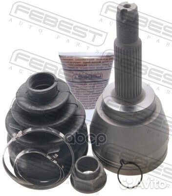 Шрус внешний ssang yong rexton II 2006-2012 141