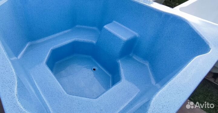 Чан из нержавейки KPR/7939